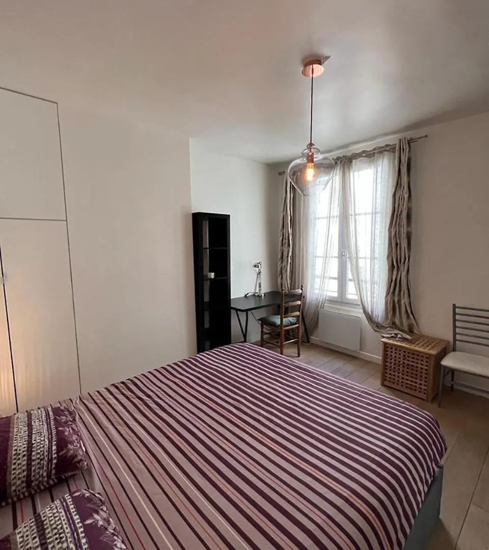 Dream In The Heart Of Le Marais * Paris