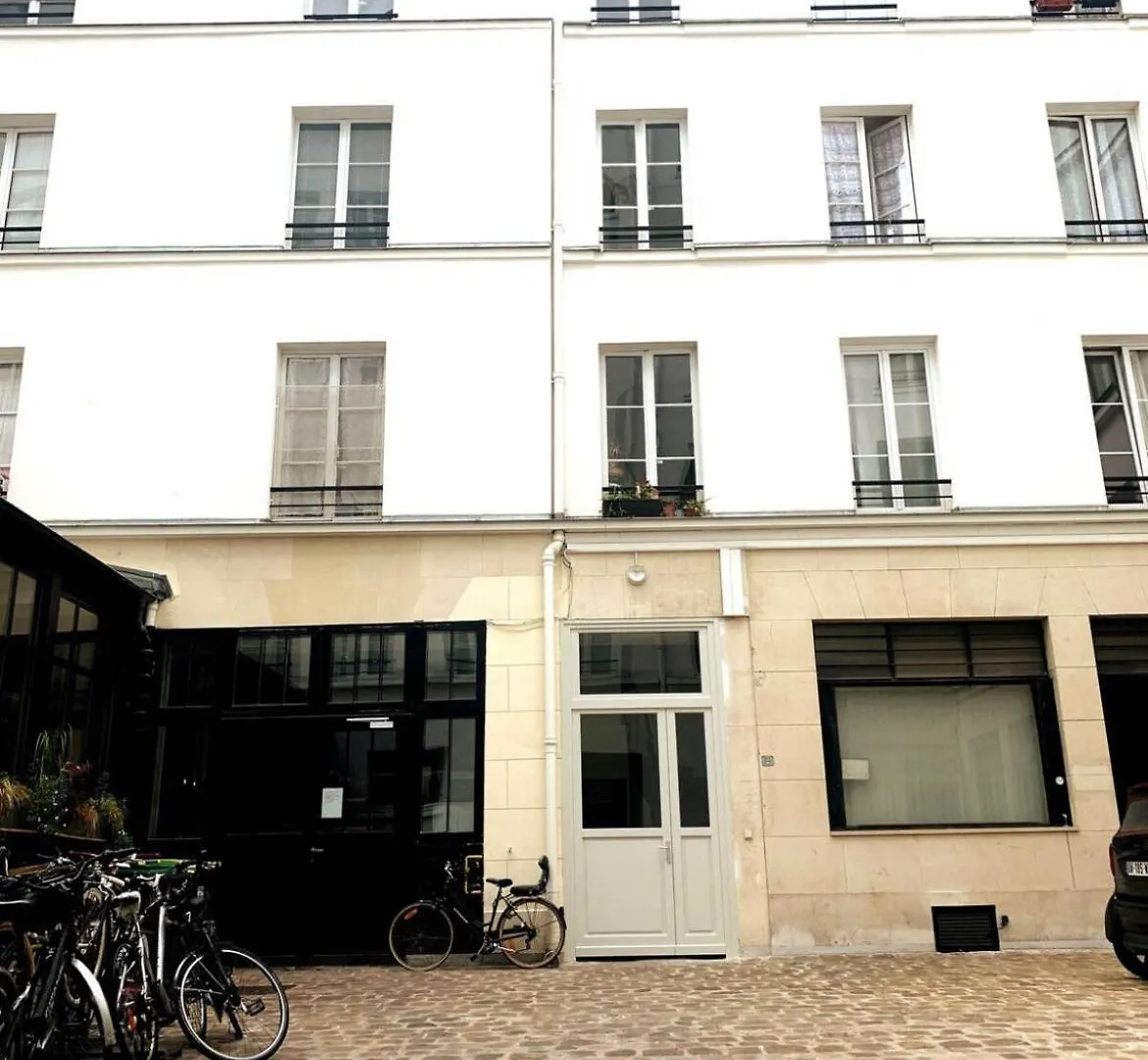 Dream In The Heart Of Le Marais * Paris